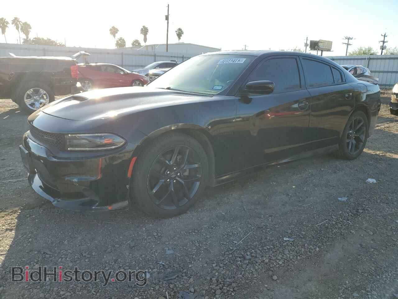 Photo 2C3CDXCT5MH628738 - DODGE CHARGER 2021