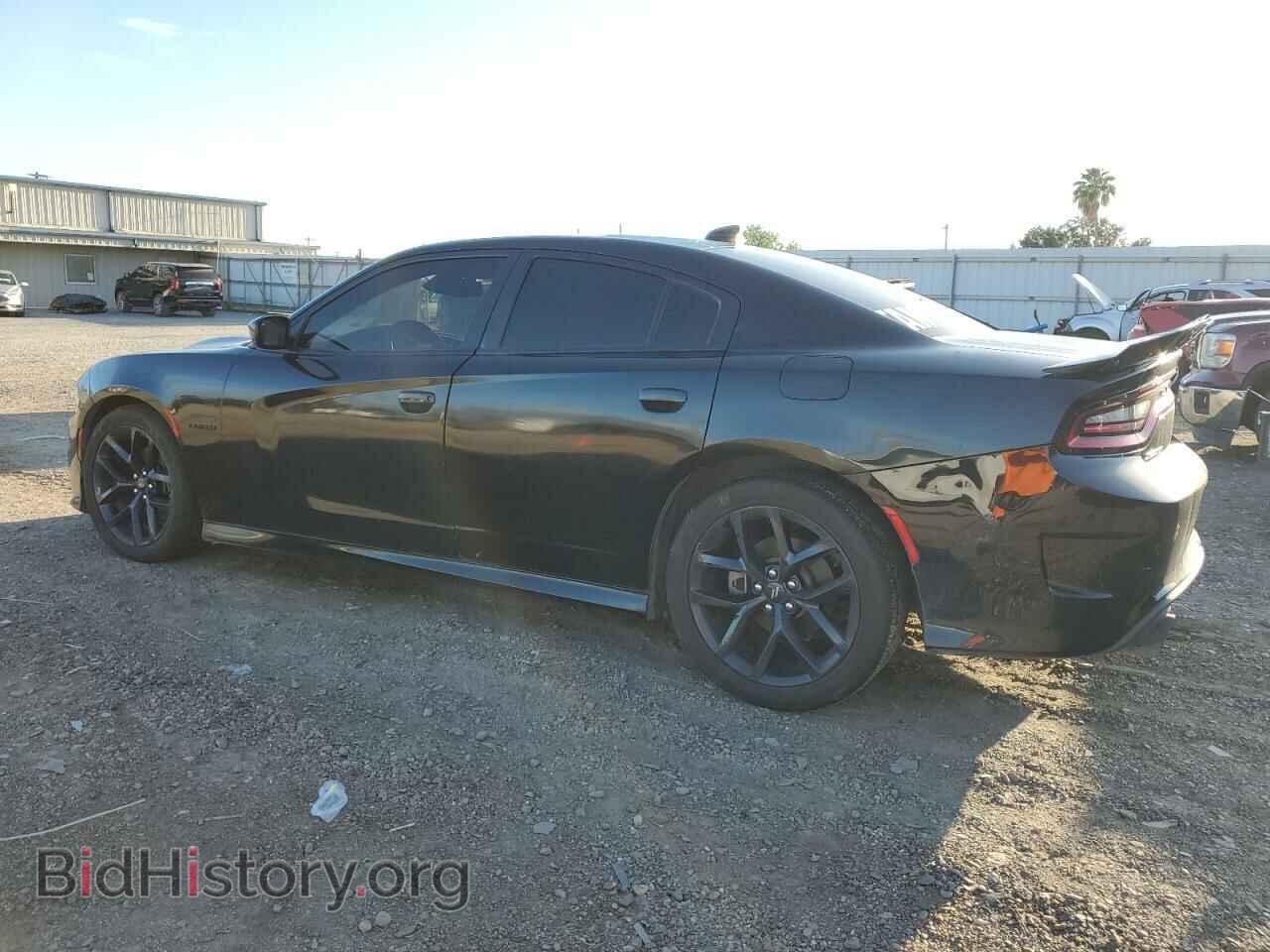 2021 DODGE CHARGER - VIN: 2C3CDXCT5MH628738 - Фото 2