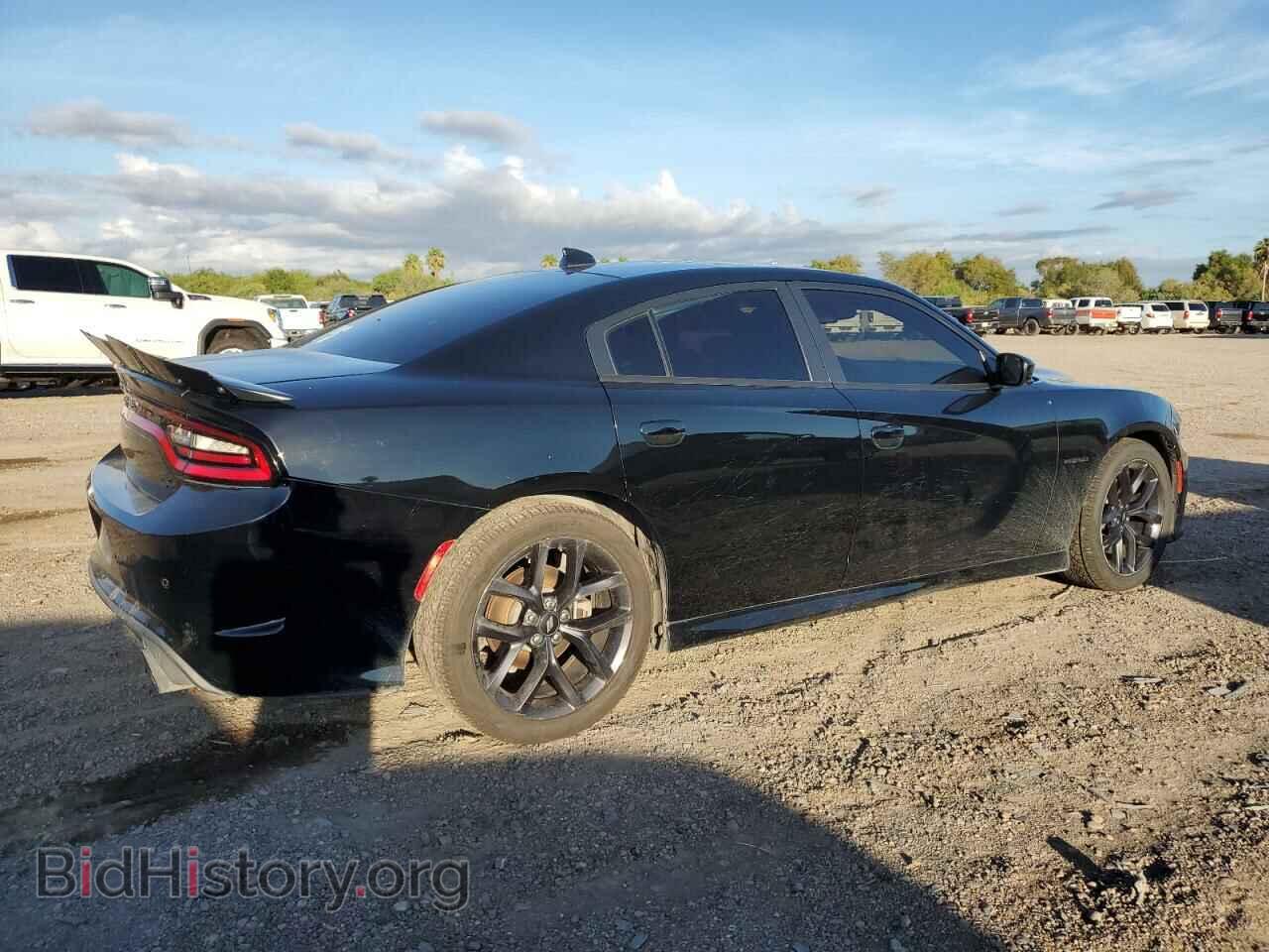 2021 DODGE CHARGER - VIN: 2C3CDXCT5MH628738 - Фото 3