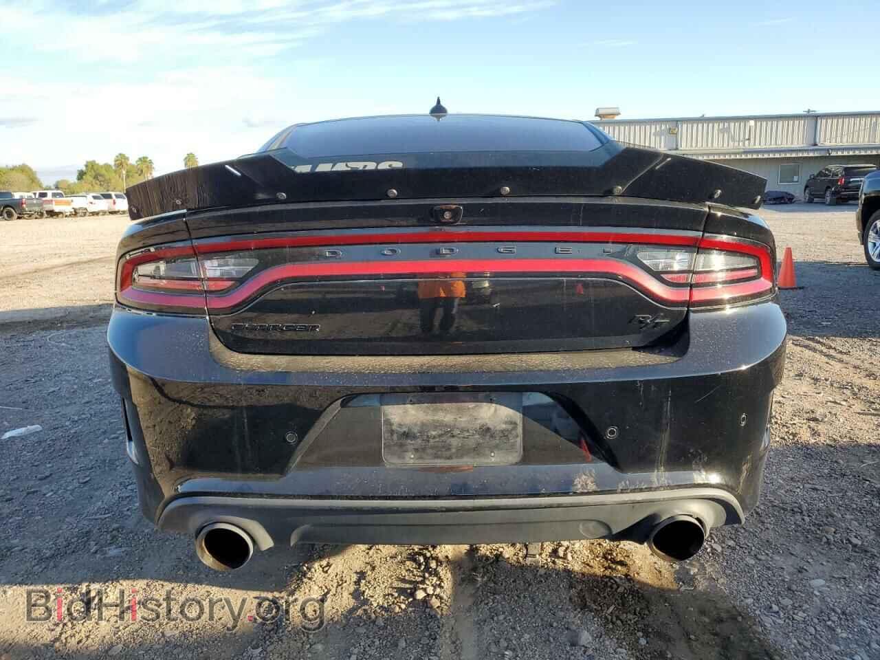 2021 DODGE CHARGER - VIN: 2C3CDXCT5MH628738 - Фото 6