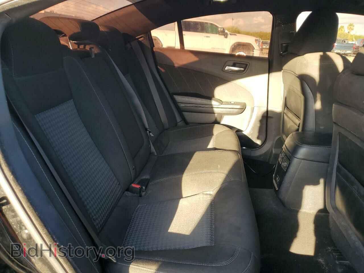 2021 DODGE CHARGER - VIN: 2C3CDXCT5MH628738 - Фото 10