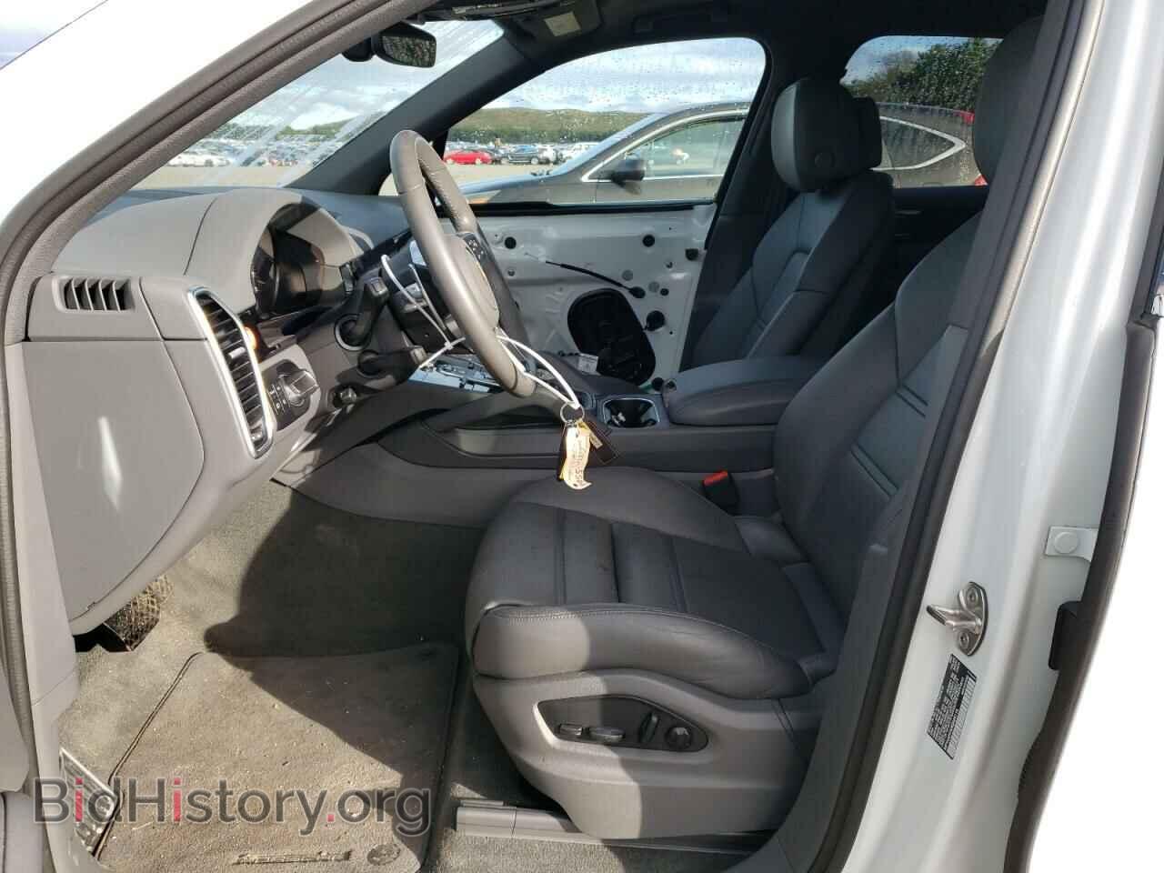 2022 PORSCHE CAYENNE - VIN: WP1AA2AY6NDA03114 - Фото 7
