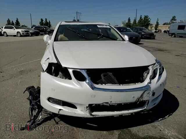 2009 LEXUS GS450 - VIN: JTHBC96S395018391 - Фото 13