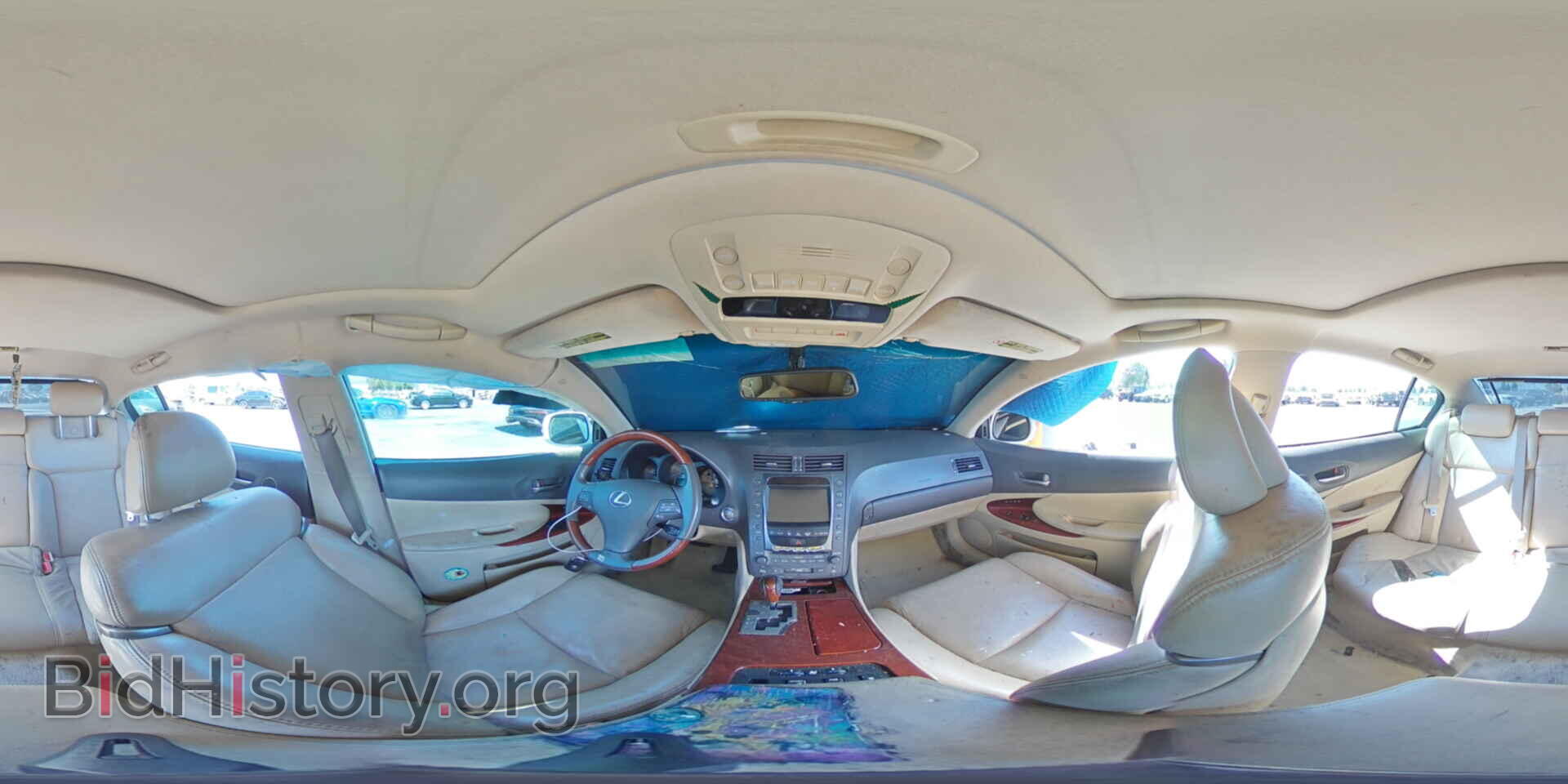 2009 LEXUS GS450 - VIN: JTHBC96S395018391 - Фото 14