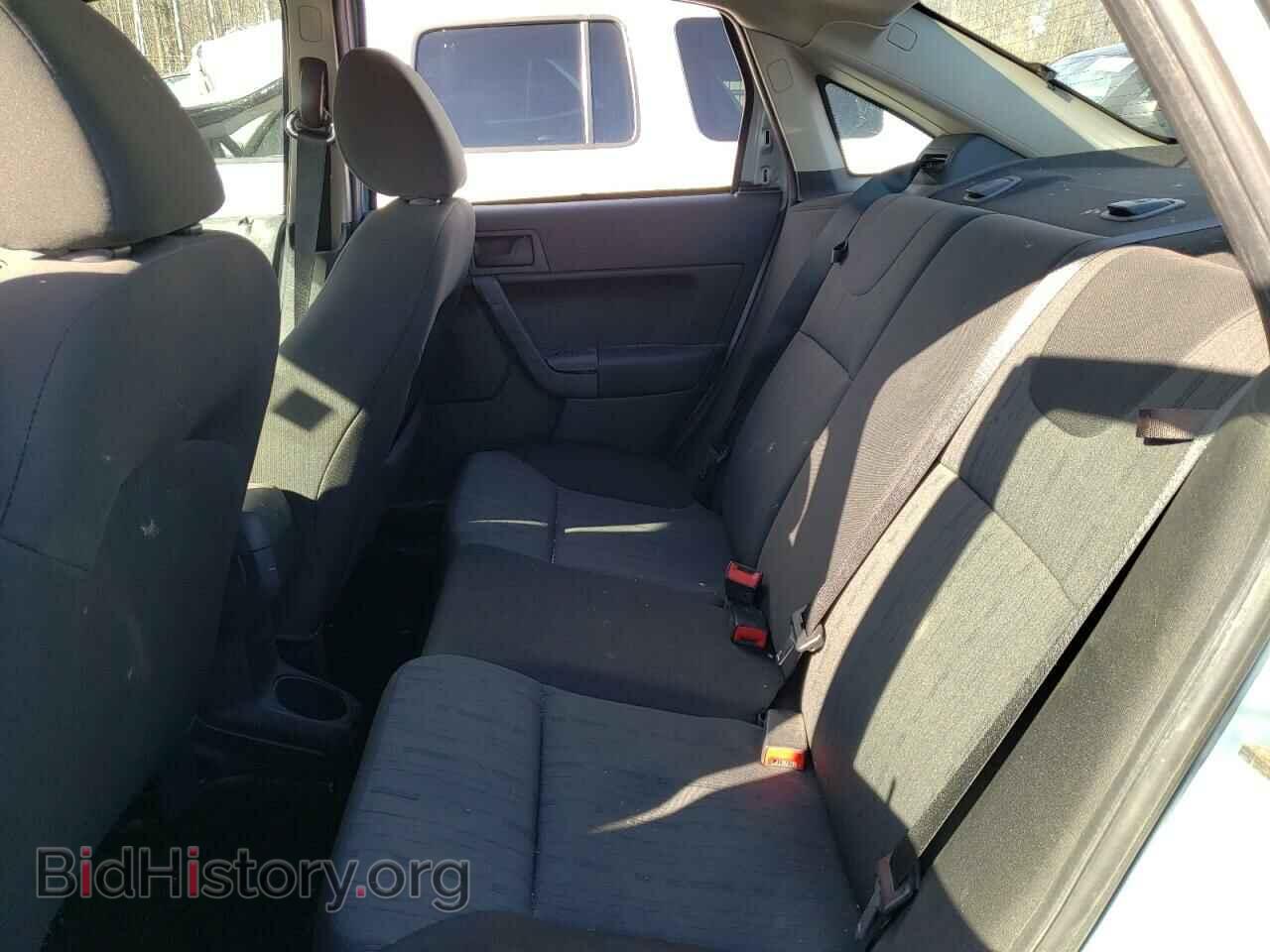 2008 FORD FOCUS - VIN: 1FAHP35N88W260875 - Фото 6