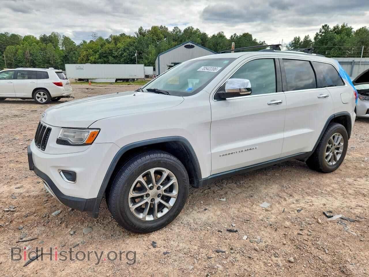 Photo 1C4RJFBG4FC736271 - JEEP CHEROKEE 2015