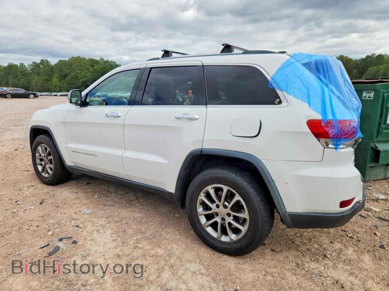 2015 JEEP CHEROKEE - VIN: 1C4RJFBG4FC736271 - Photo 2