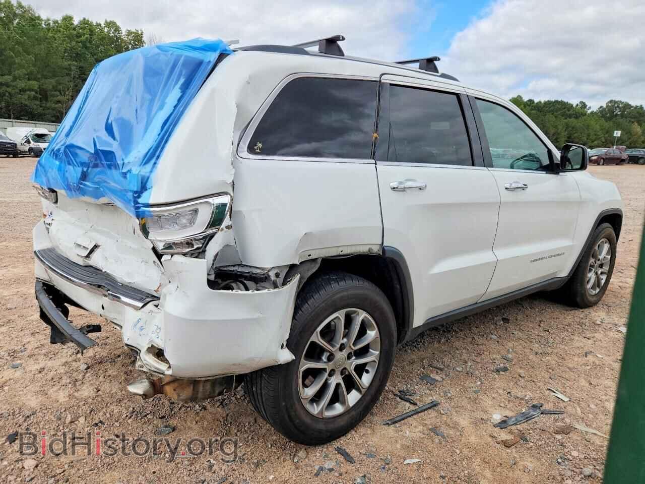 2015 JEEP CHEROKEE - VIN: 1C4RJFBG4FC736271 - Photo 3