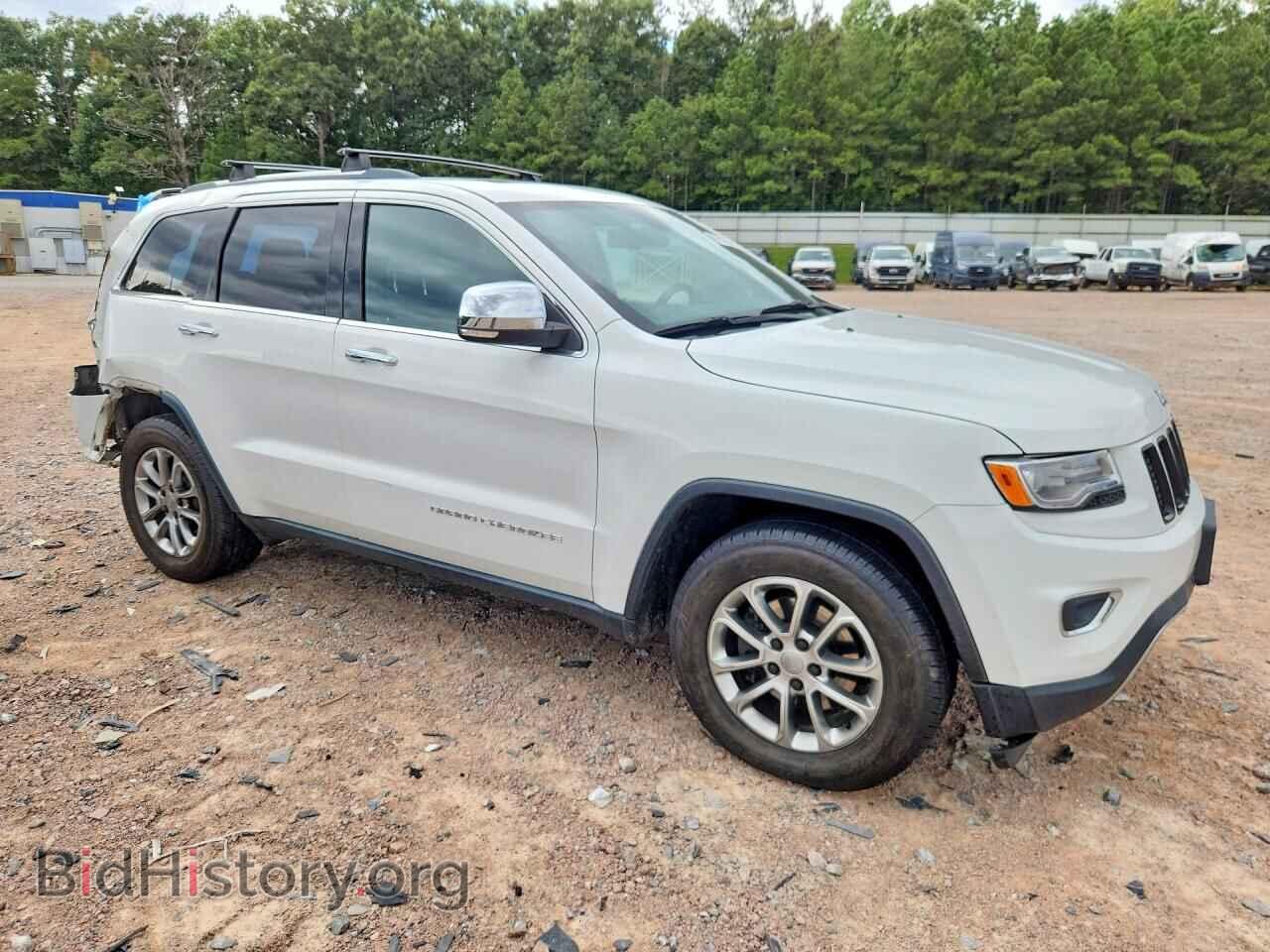 2015 JEEP CHEROKEE - VIN: 1C4RJFBG4FC736271 - Photo 4
