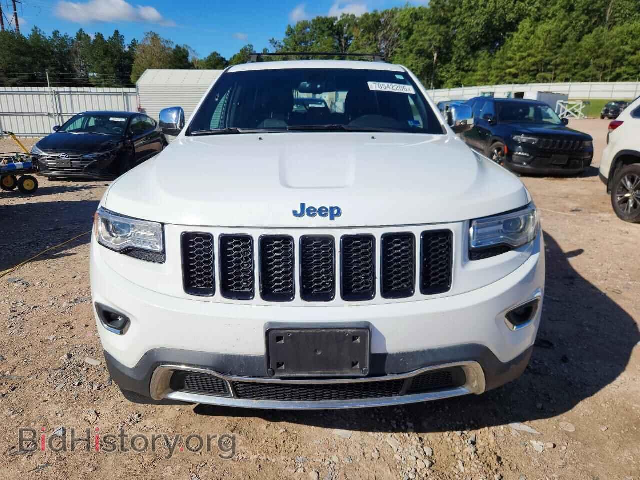 2015 JEEP CHEROKEE - VIN: 1C4RJFBG4FC736271 - Photo 5
