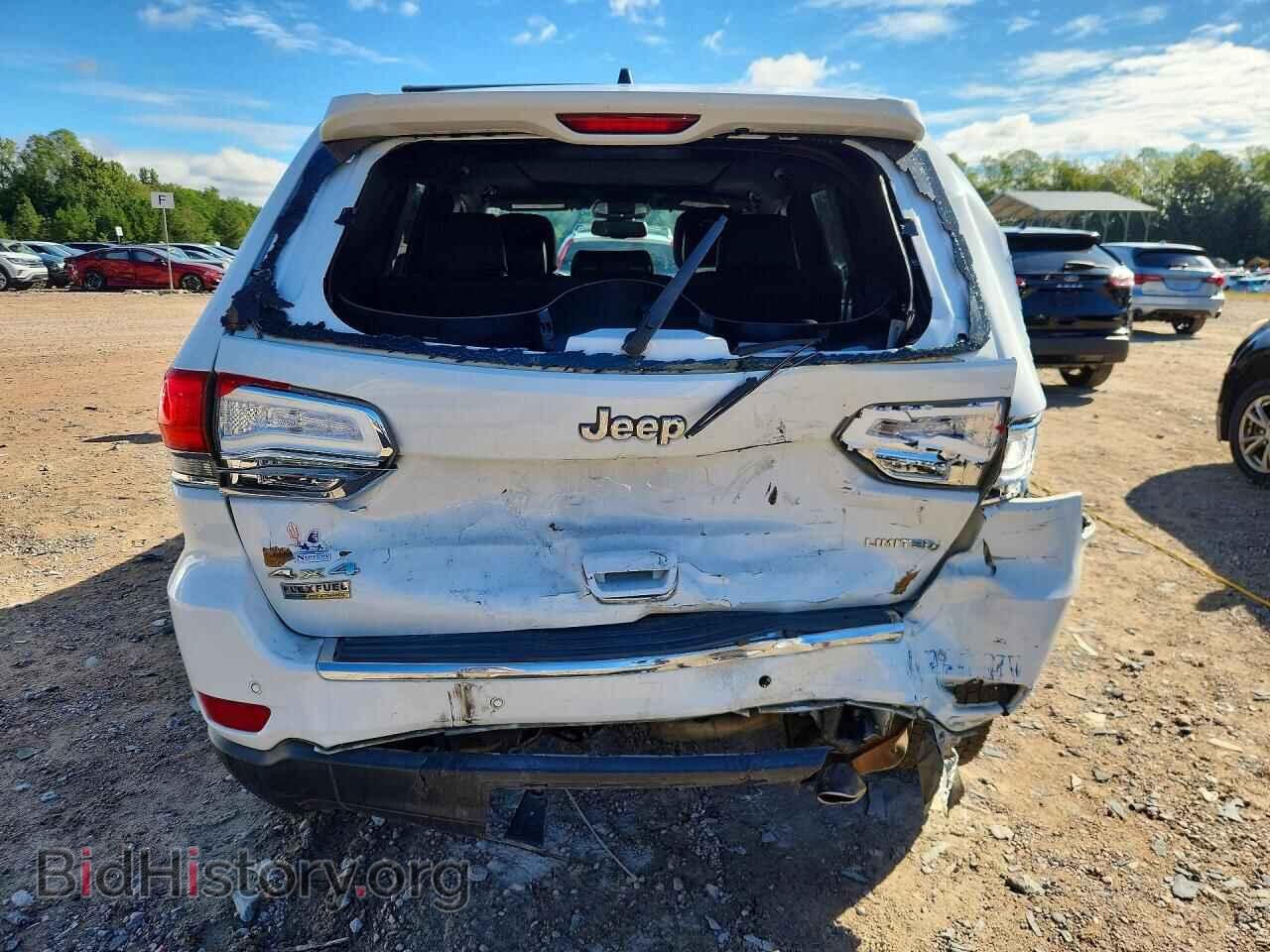 2015 JEEP CHEROKEE - VIN: 1C4RJFBG4FC736271 - Photo 6