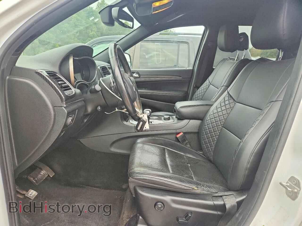 2015 JEEP CHEROKEE - VIN: 1C4RJFBG4FC736271 - Photo 7