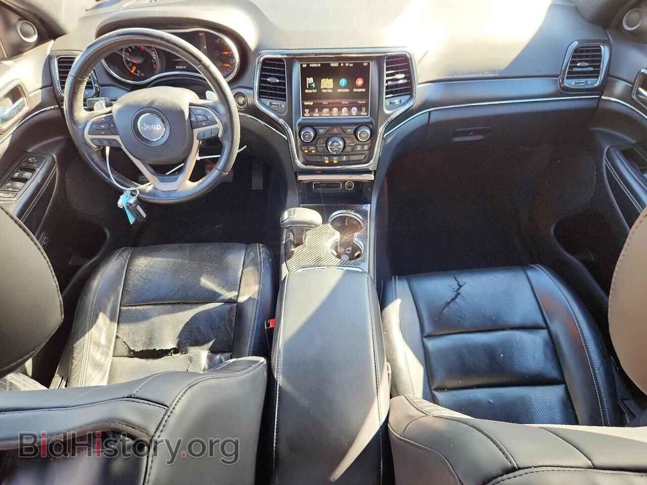 2015 JEEP CHEROKEE - VIN: 1C4RJFBG4FC736271 - Photo 8