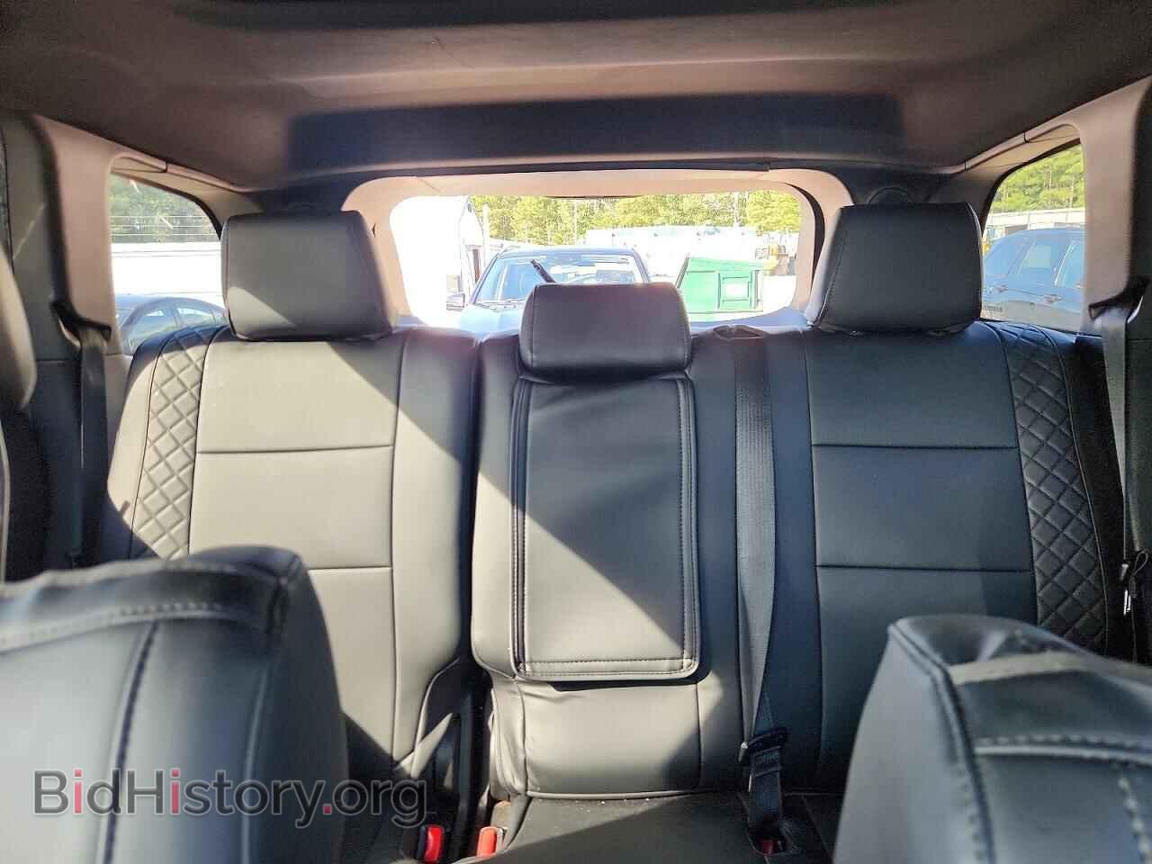 2015 JEEP CHEROKEE - VIN: 1C4RJFBG4FC736271 - Photo 10