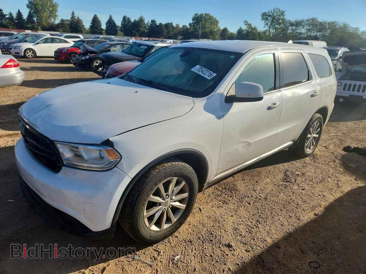Фотография 1C4RDJFG0HC908285 - DODGE DURANGO 2017