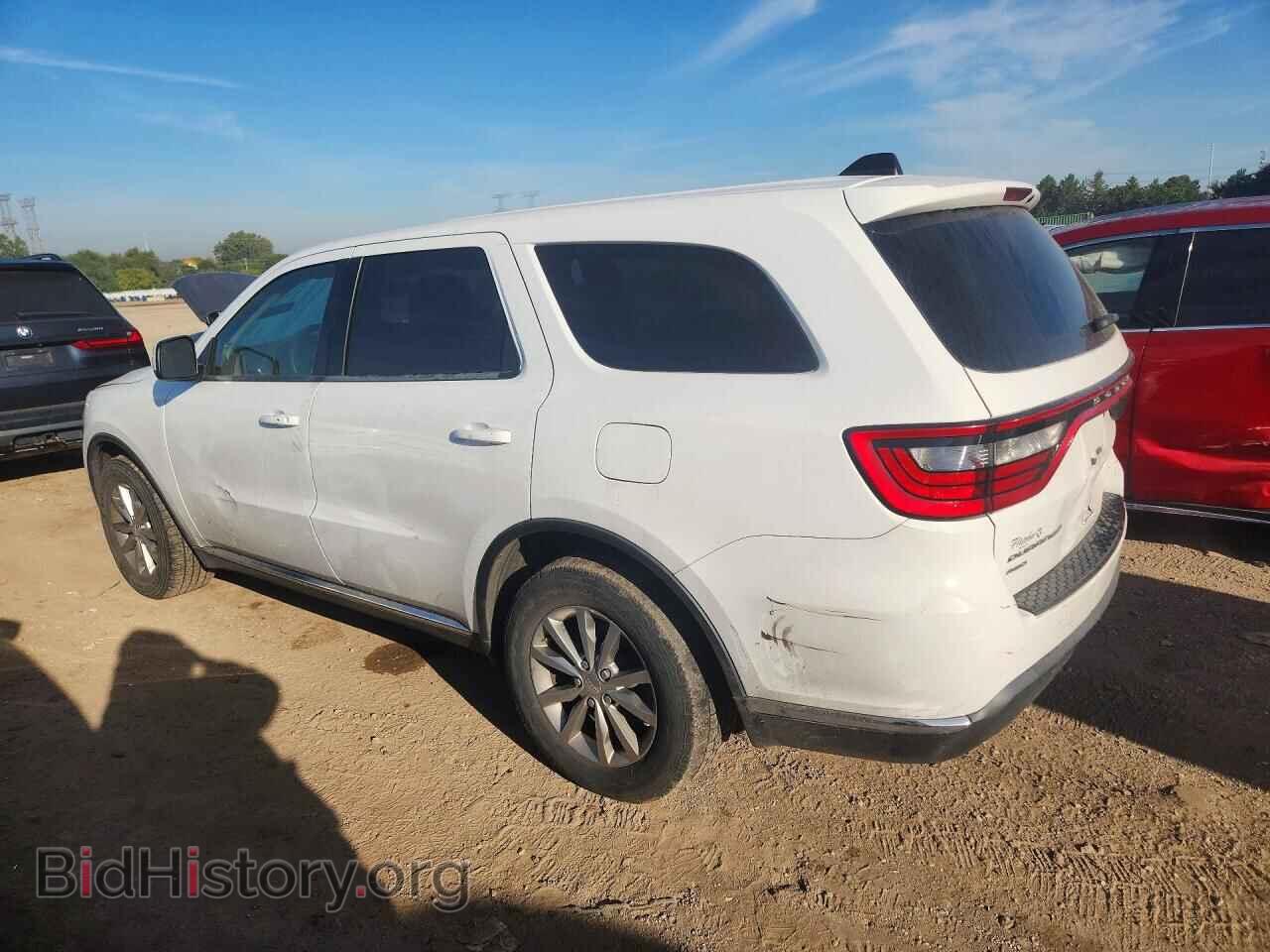 2017 DODGE DURANGO - VIN: 1C4RDJFG0HC908285 - Photo 2