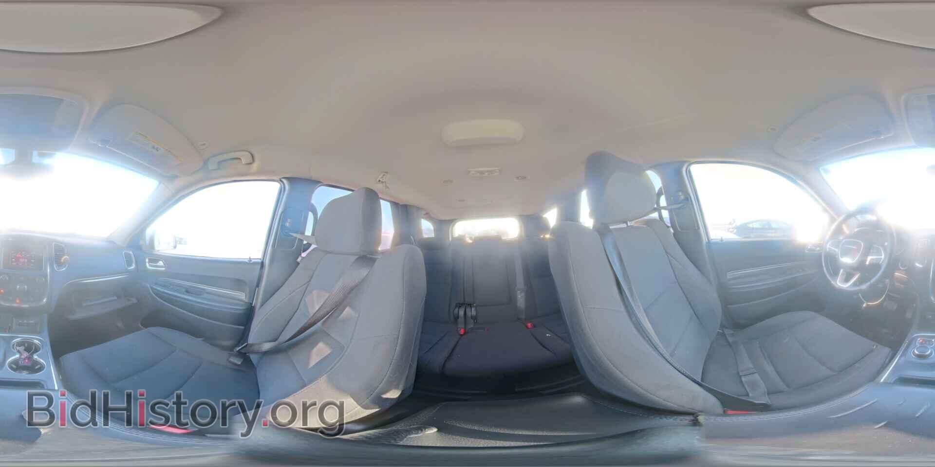 2017 DODGE DURANGO - VIN: 1C4RDJFG0HC908285 - Photo 14