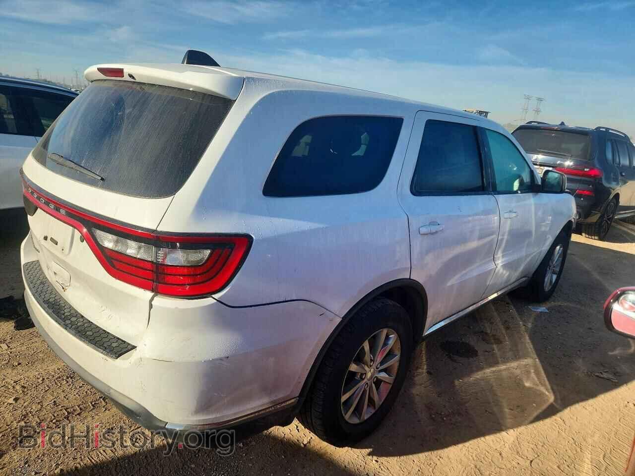 2017 DODGE DURANGO - VIN: 1C4RDJFG0HC908285 - Photo 3