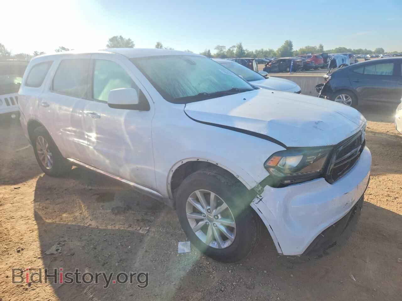 2017 DODGE DURANGO - VIN: 1C4RDJFG0HC908285 - Photo 4