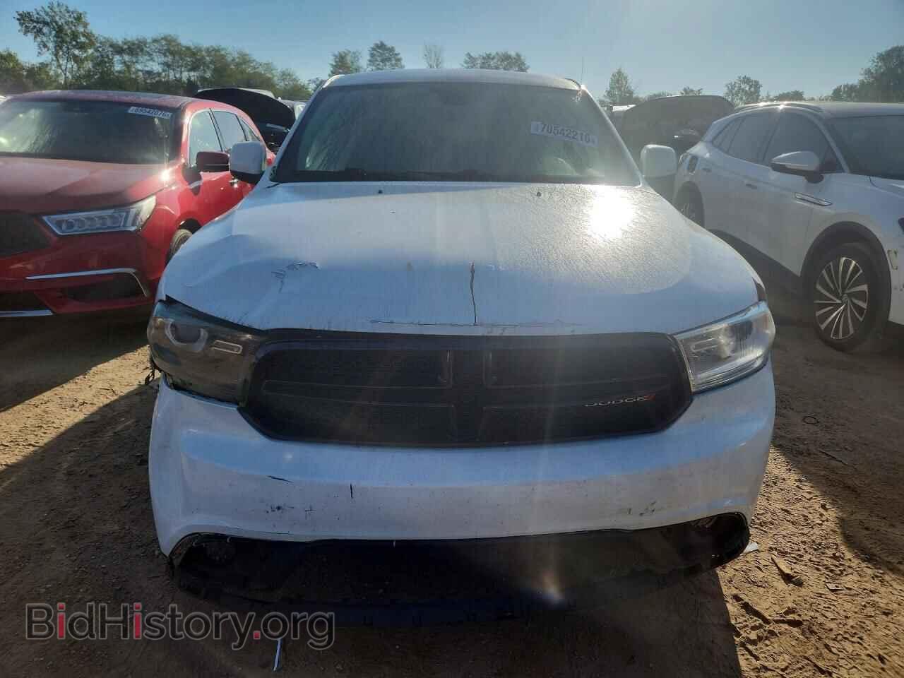 2017 DODGE DURANGO - VIN: 1C4RDJFG0HC908285 - Photo 5