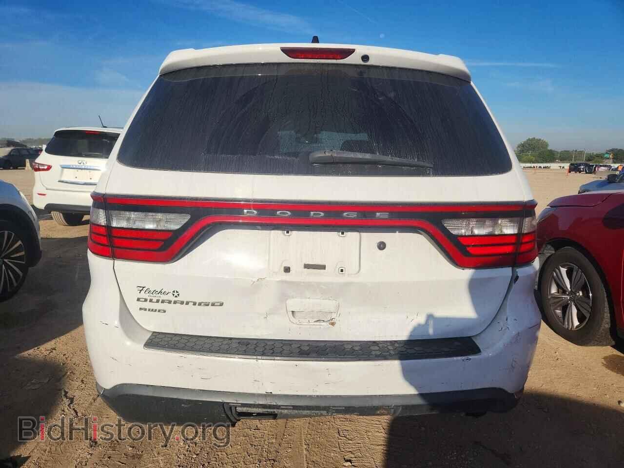 2017 DODGE DURANGO - VIN: 1C4RDJFG0HC908285 - Photo 6