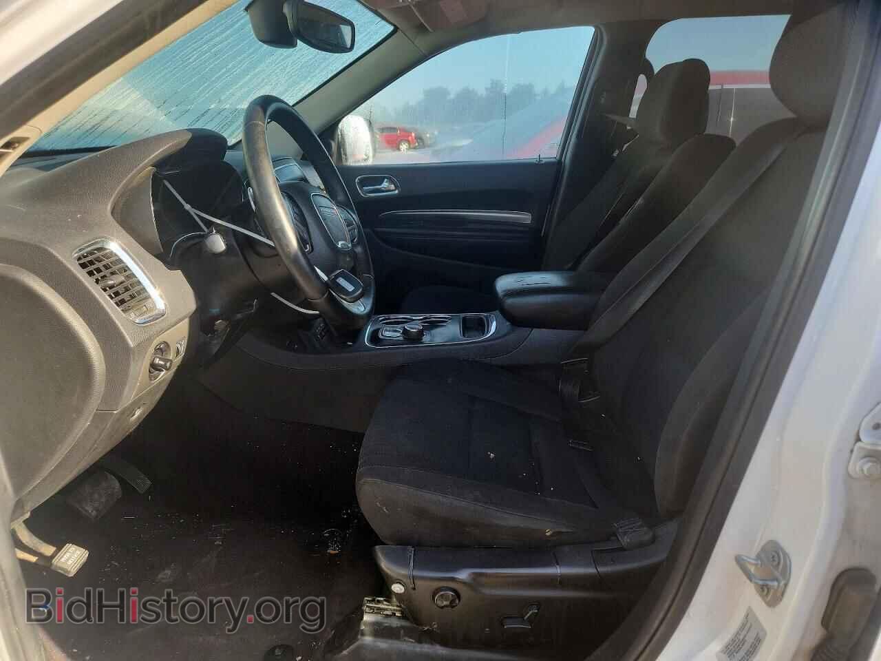 2017 DODGE DURANGO - VIN: 1C4RDJFG0HC908285 - Photo 7