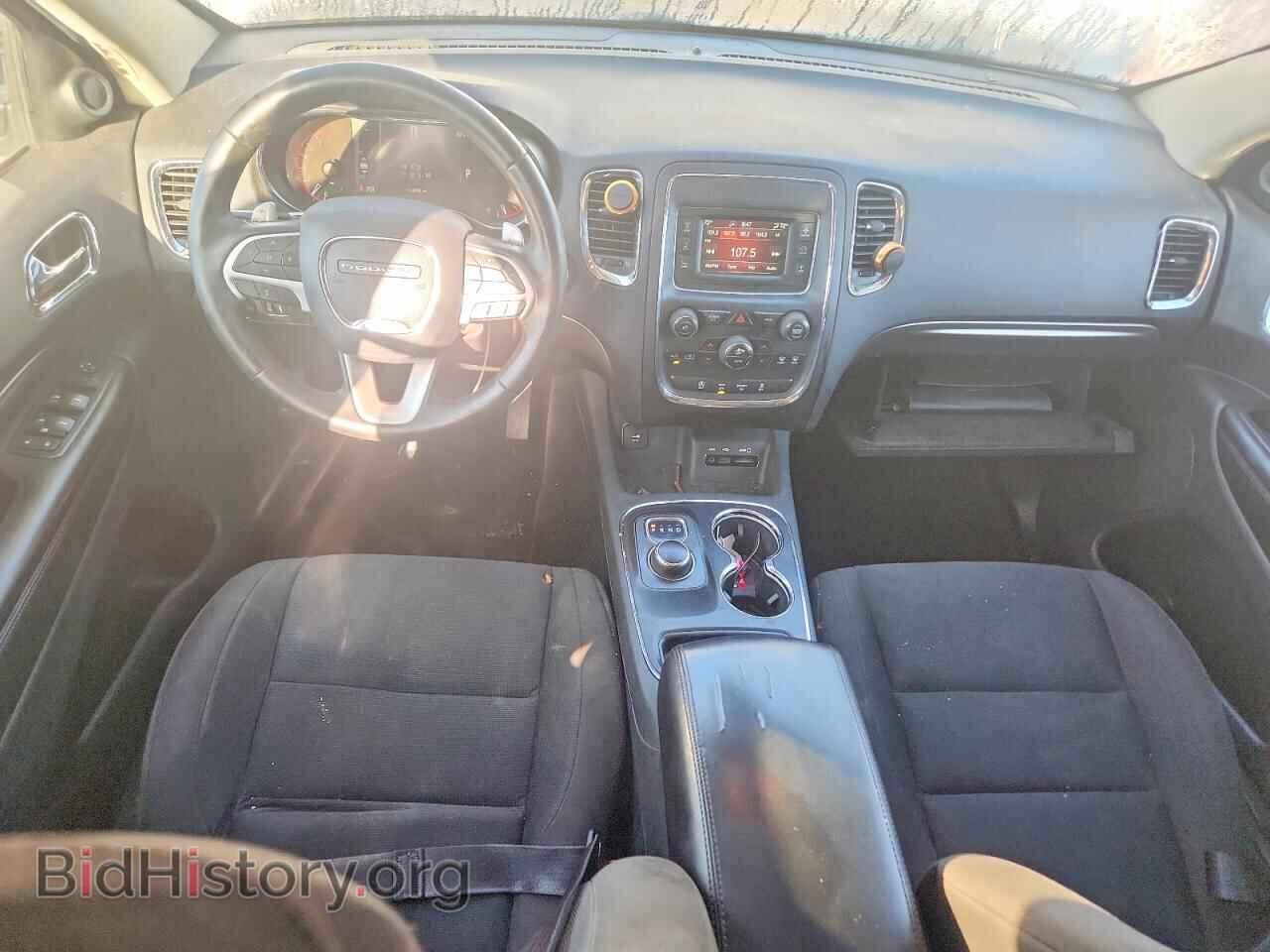 2017 DODGE DURANGO - VIN: 1C4RDJFG0HC908285 - Photo 8