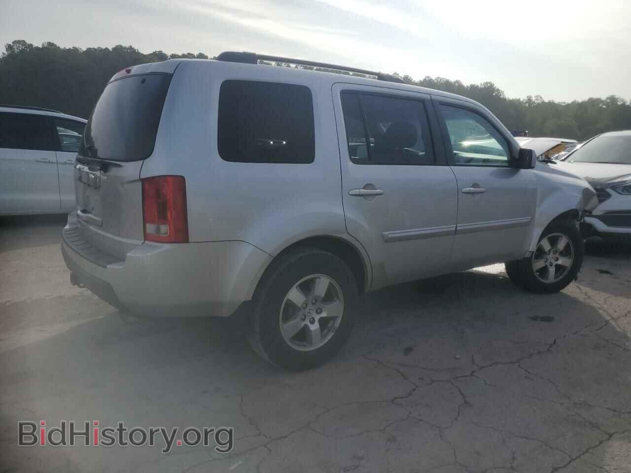 2011 HONDA PILOT - VIN: 5FNYF3H59BB028404 - Фото 3