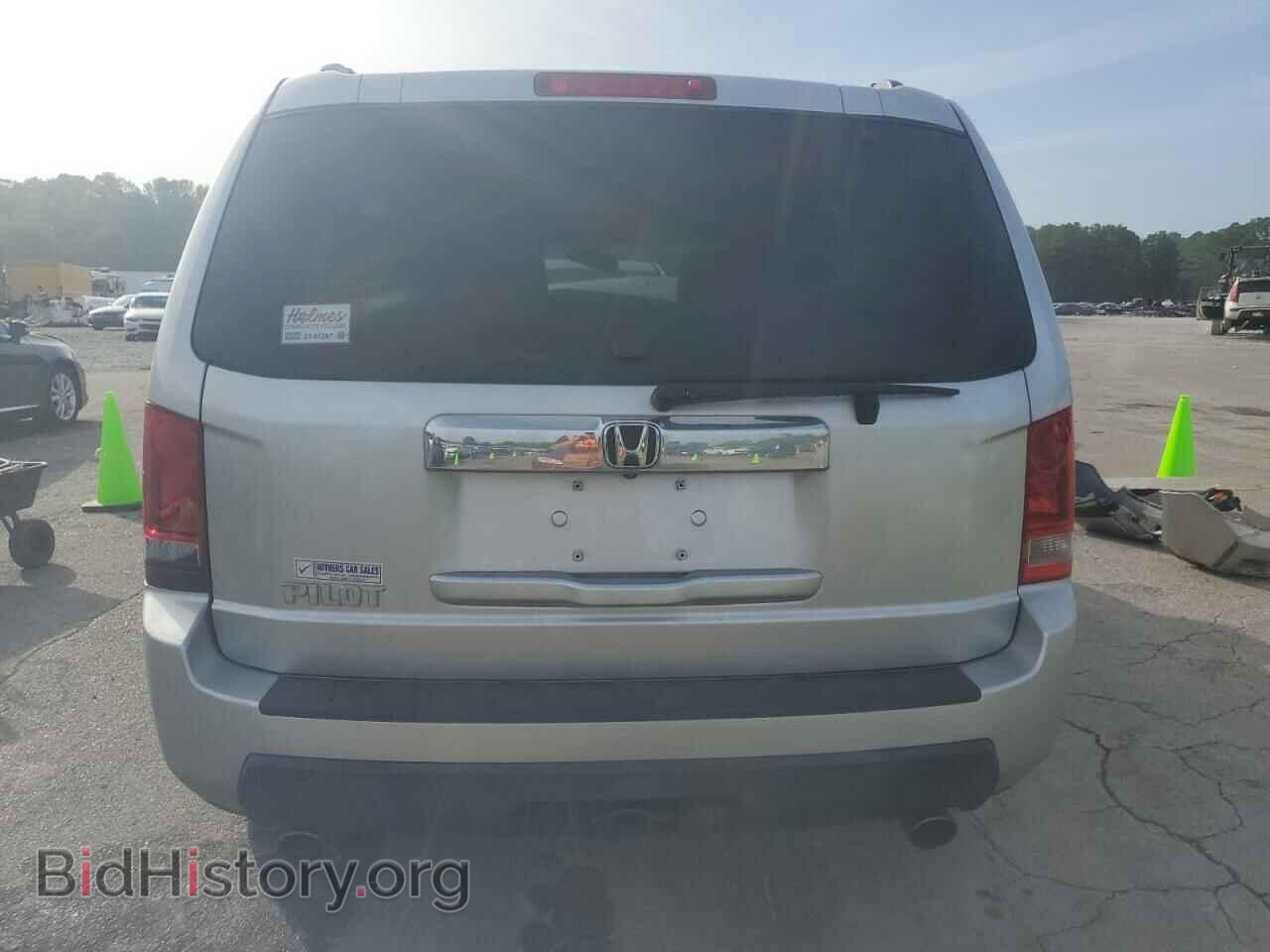 2011 HONDA PILOT - VIN: 5FNYF3H59BB028404 - Фото 6