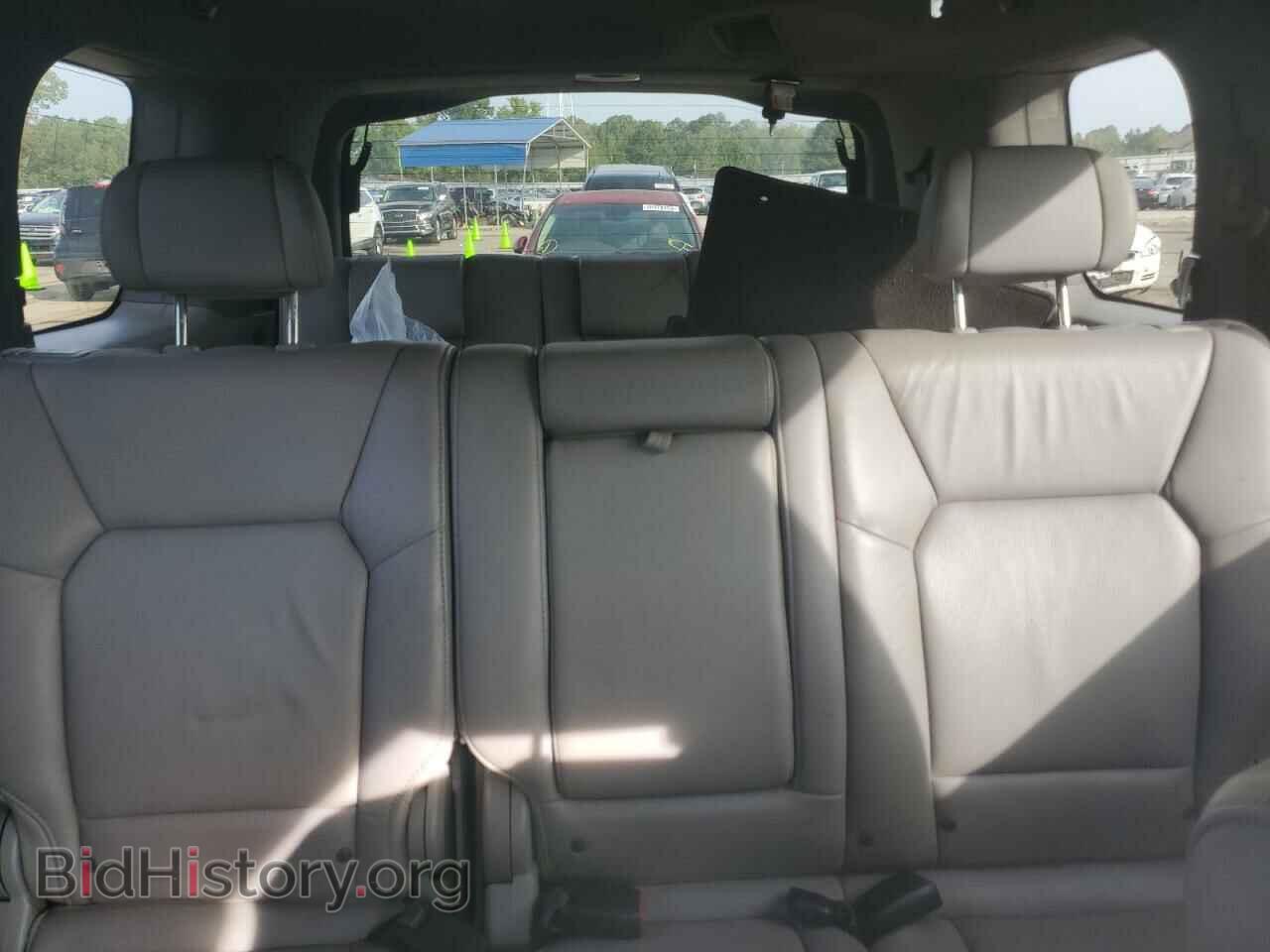 2011 HONDA PILOT - VIN: 5FNYF3H59BB028404 - Фото 10