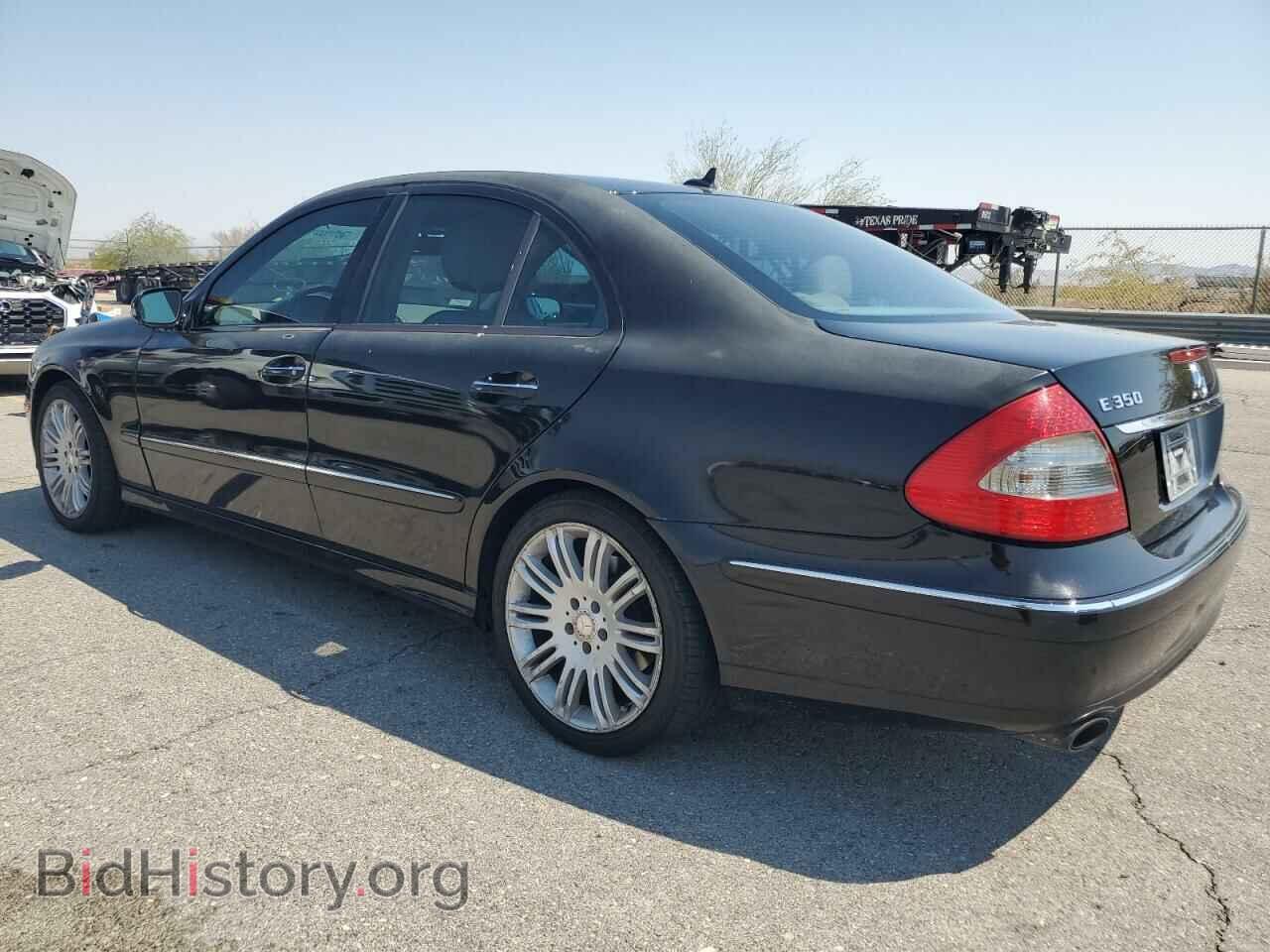 2008 MERCEDES-BENZ E-CLASS - VIN: WDBUF56XX8B292093 - Фото 2