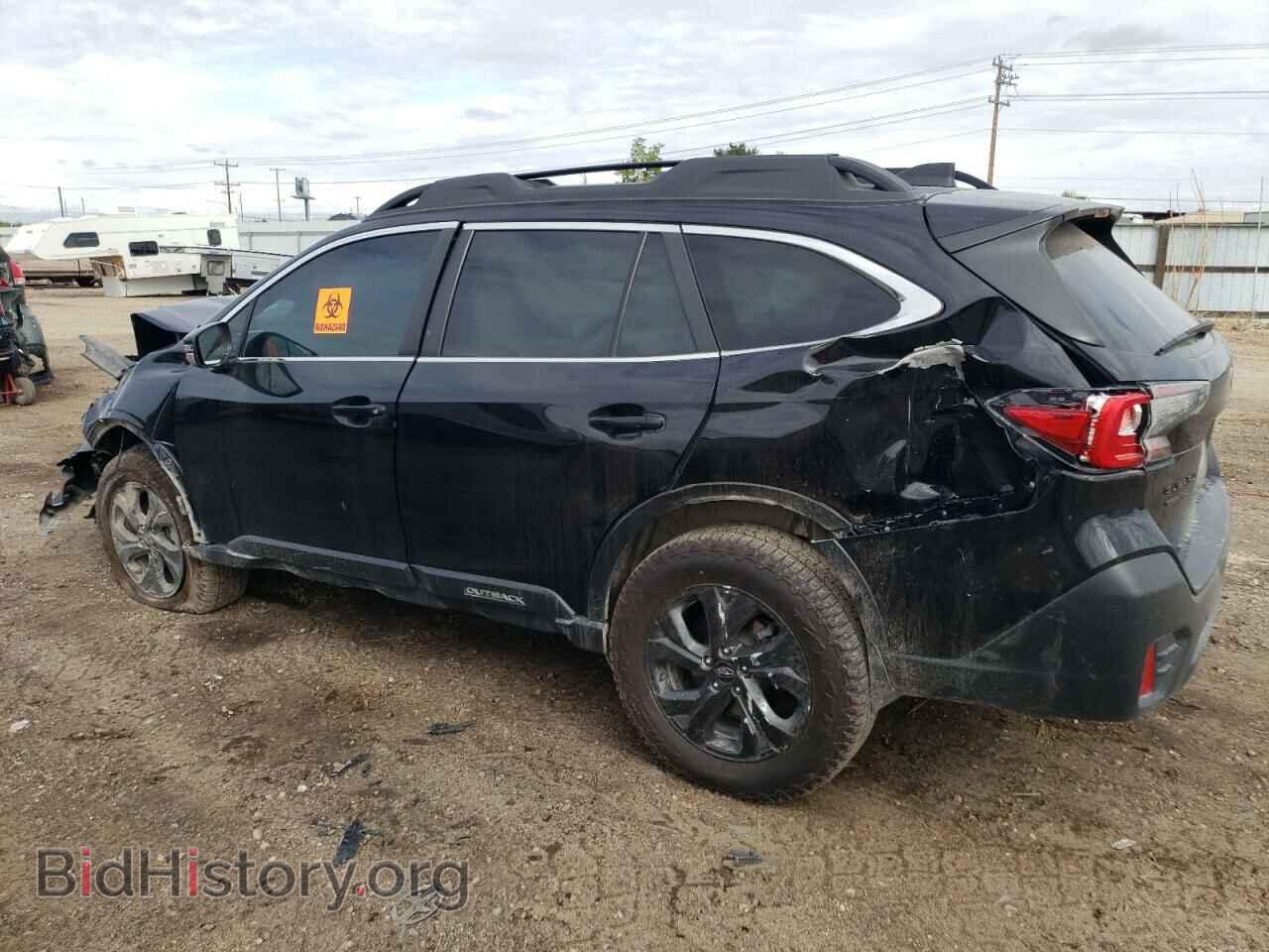 2020 SUBARU OUTBACK - VIN: 4S4BTGHD5L3252728 - Фото 2