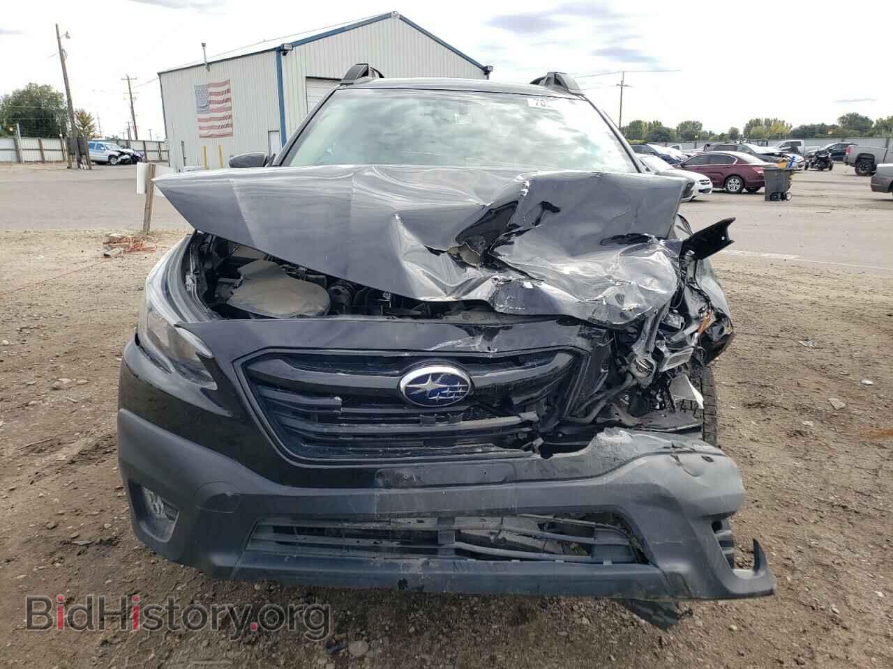 2020 SUBARU OUTBACK - VIN: 4S4BTGHD5L3252728 - Фото 5