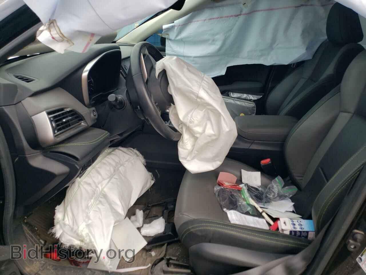 2020 SUBARU OUTBACK - VIN: 4S4BTGHD5L3252728 - Фото 7