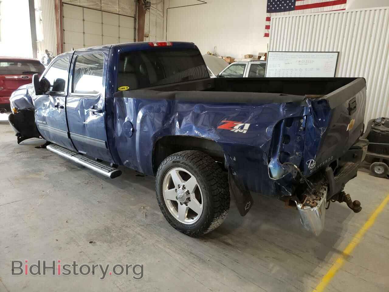 2014 CHEVROLET SILVERADO - VIN: 1GC1KYC81EF178907 - Фото 3
