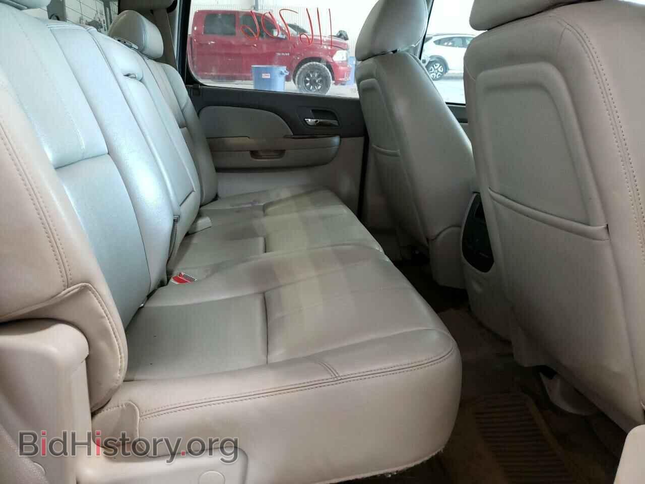 2014 CHEVROLET SILVERADO - VIN: 1GC1KYC81EF178907 - Фото 6