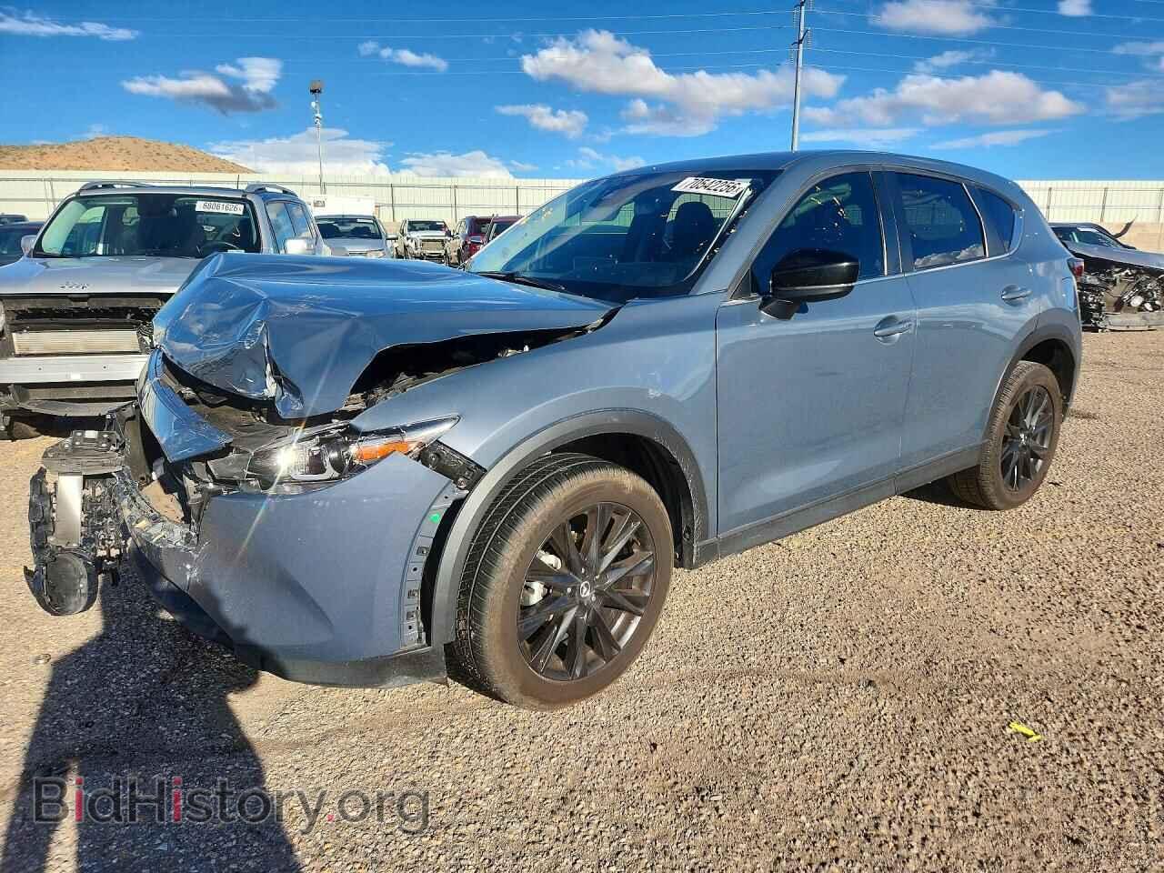 Фотография JM3KFBCM7N0547637 - MAZDA CX-5 2022