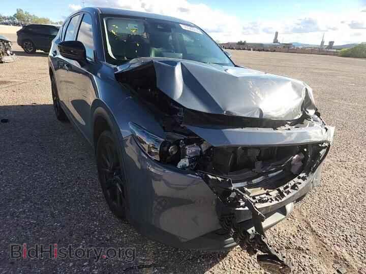 2022 MAZDA CX-5 - VIN: JM3KFBCM7N0547637 - Photo 13