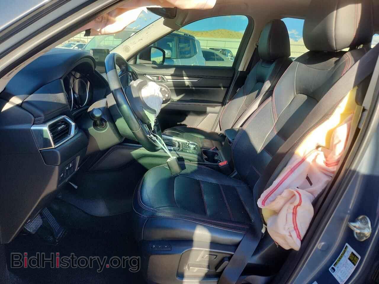 2022 MAZDA CX-5 - VIN: JM3KFBCM7N0547637 - Photo 7