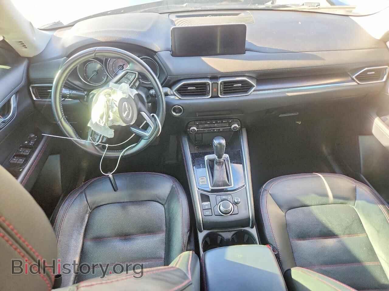 2022 MAZDA CX-5 - VIN: JM3KFBCM7N0547637 - Photo 8