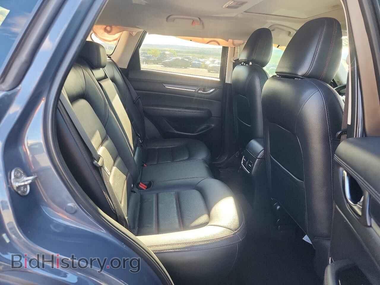 2022 MAZDA CX-5 - VIN: JM3KFBCM7N0547637 - Photo 10