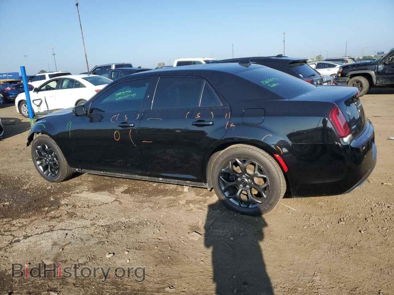 2017 CHRYSLER 300 - VIN: 2C3CCAGG0HH619173 - Фото 2