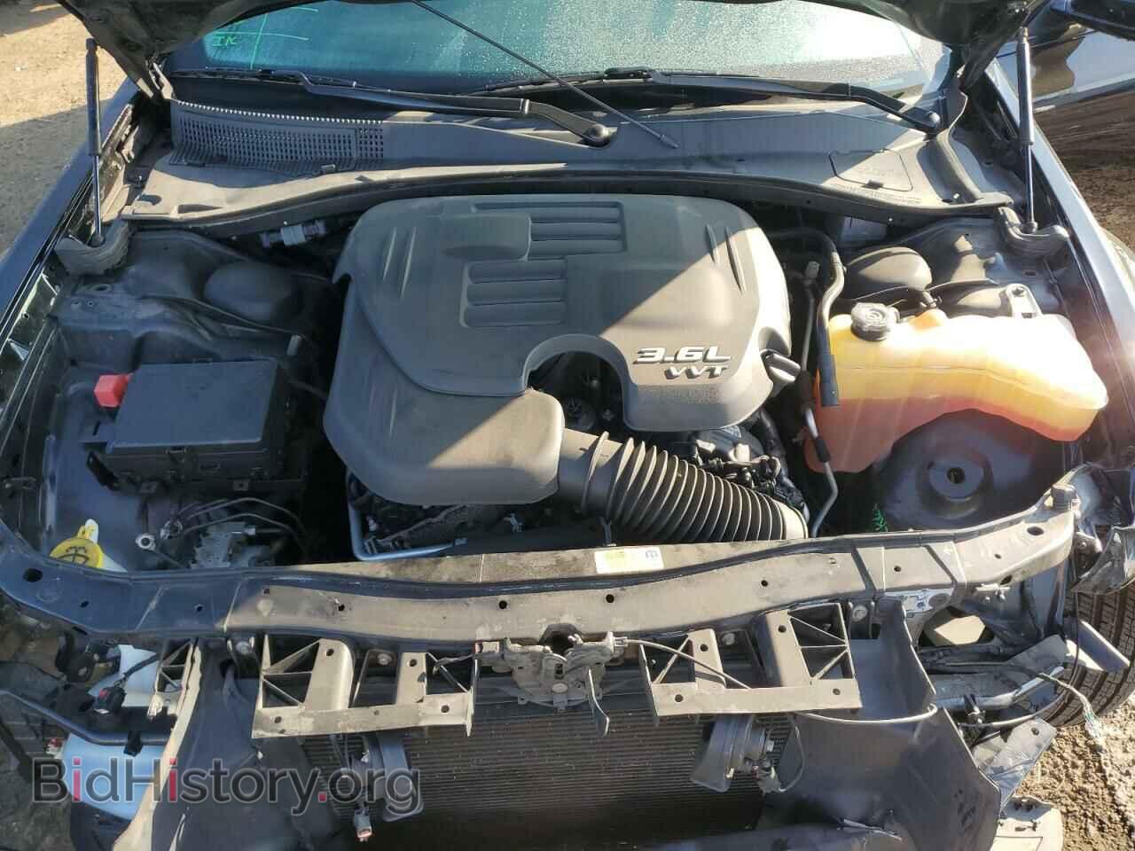 2017 CHRYSLER 300 - VIN: 2C3CCAGG0HH619173 - Фото 11