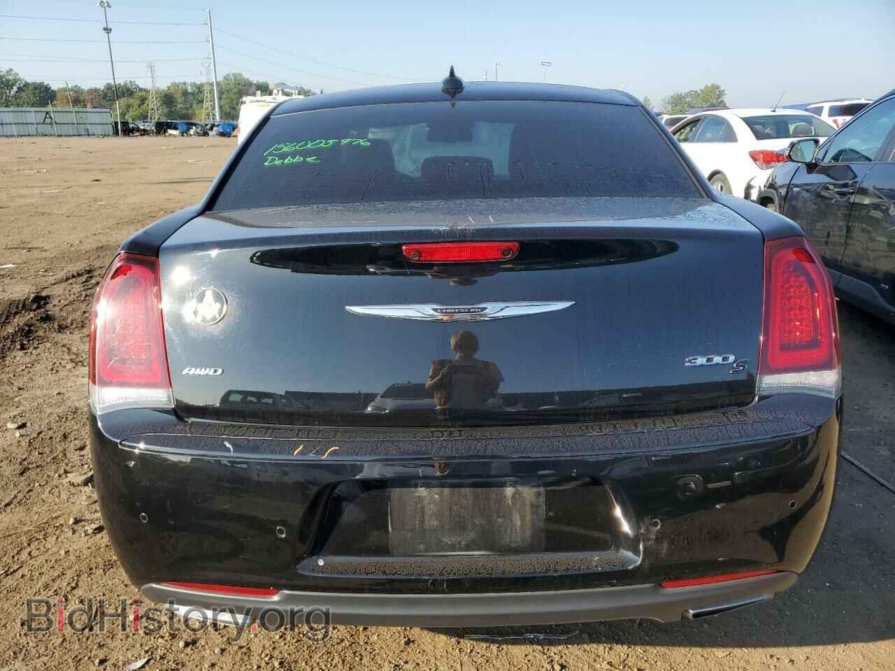 2017 CHRYSLER 300 - VIN: 2C3CCAGG0HH619173 - Фото 6