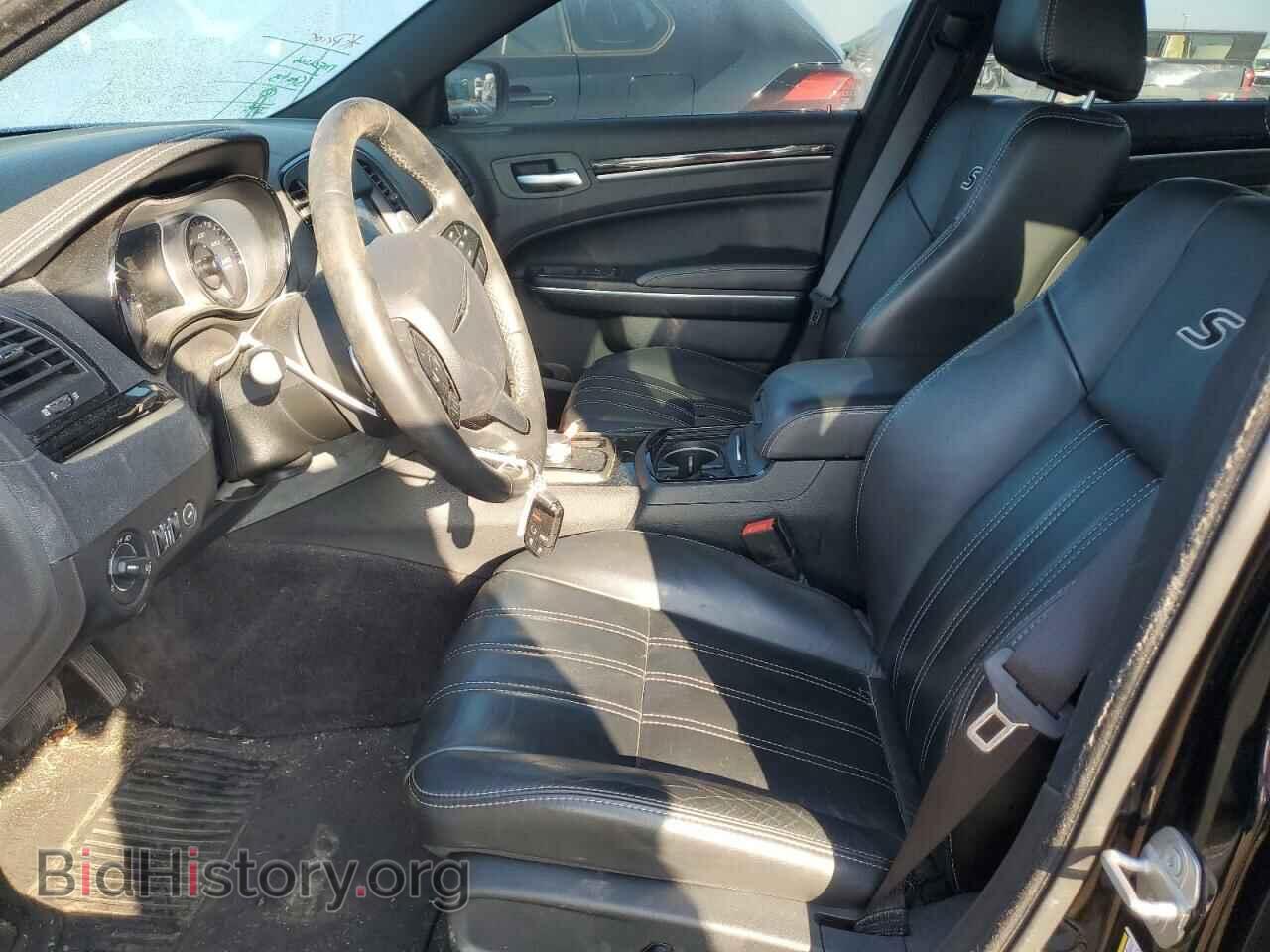 2017 CHRYSLER 300 - VIN: 2C3CCAGG0HH619173 - Фото 7