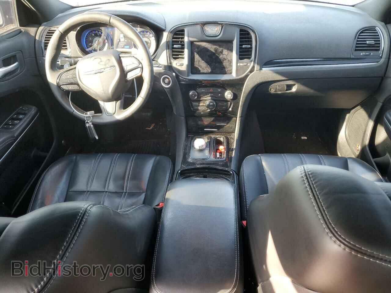 2017 CHRYSLER 300 - VIN: 2C3CCAGG0HH619173 - Фото 8