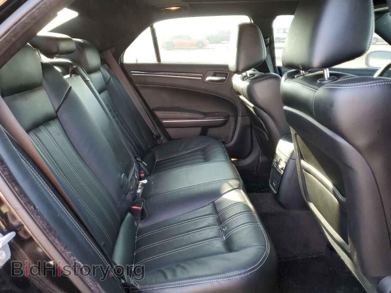 2017 CHRYSLER 300 - VIN: 2C3CCAGG0HH619173 - Фото 10