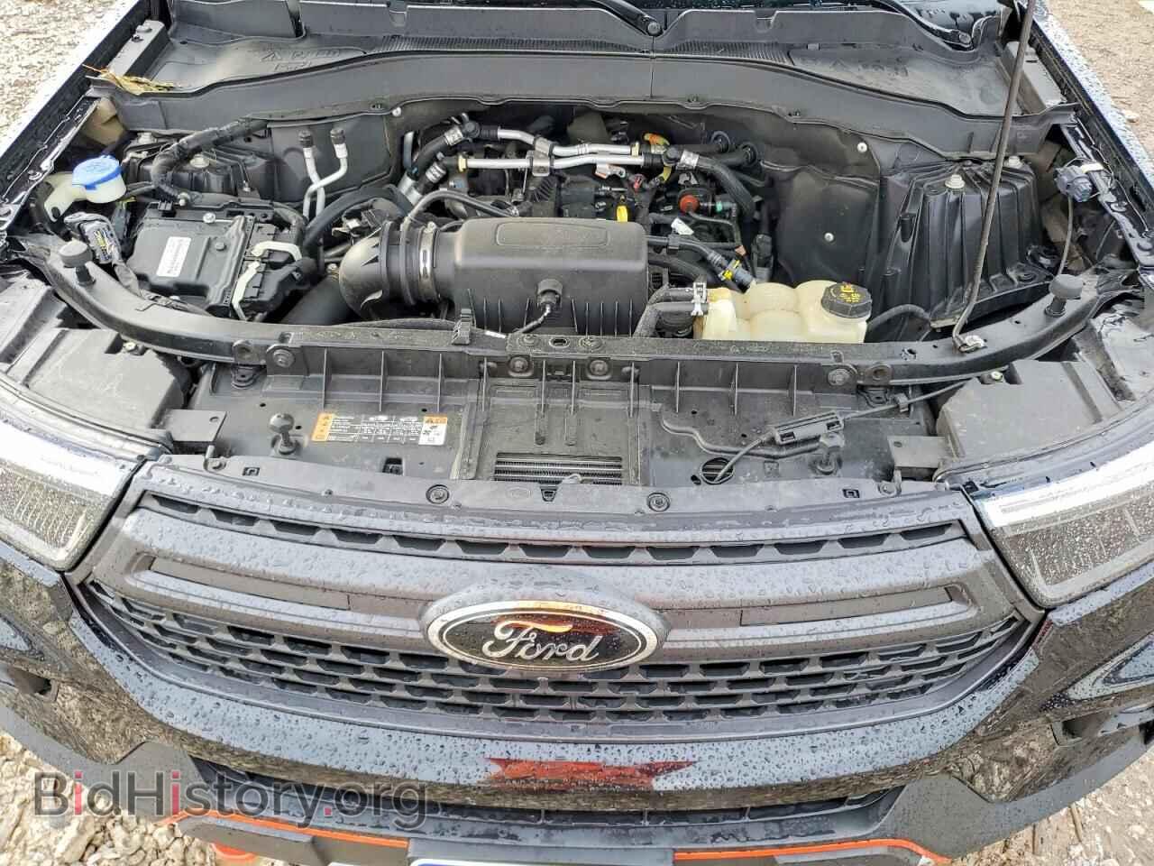 2022 Ford EXPLORER (VIN 1FMSK8JH6NGB43681) — photo 12 of 13
