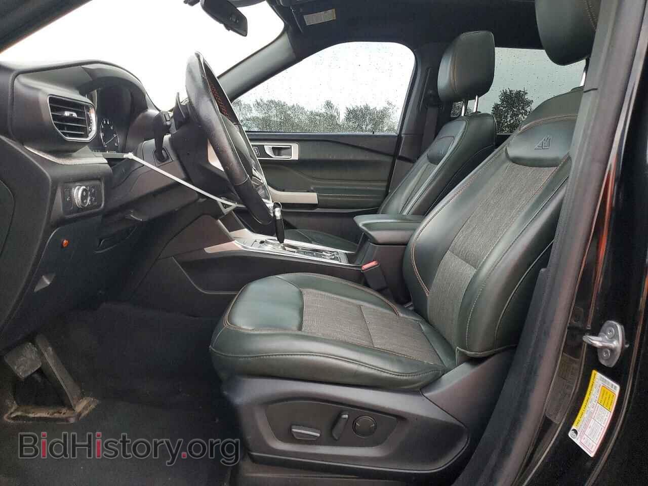 2022 Ford EXPLORER (VIN 1FMSK8JH6NGB43681) — photo 7 of 13