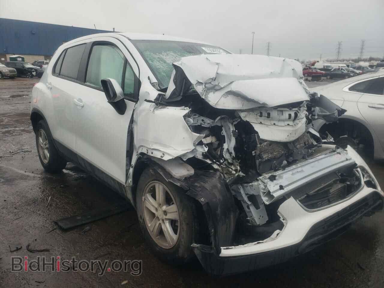 Photo 3GNCJNSB7LL160106 - CHEVROLET TRAX 2020